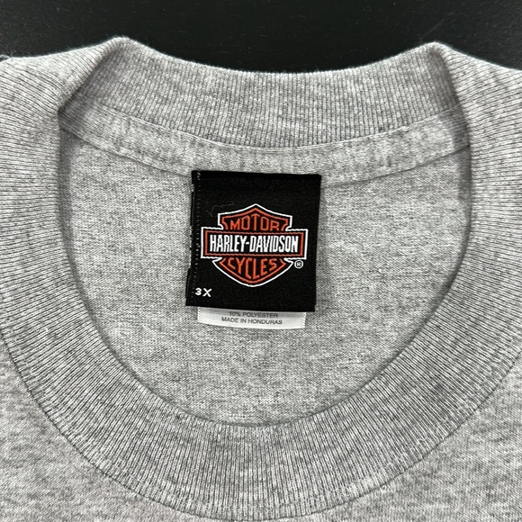 Harley-Davidson Vintage 100th Anniversary Dealer Show T-Shirt - 3XL - Picture 5 of 7